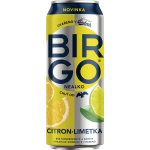 Birgo Nealko citron-limetka 4 x 0,5 l (plech) – Zboží Dáma