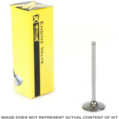 PROX sací ventil titanová YAMAHA YZ 426F/WR 426F 01-02 (1 na vozidlo) centrální – Zboží Mobilmania