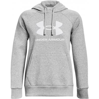 Under Armour dámská mikina Rival Fleece Big Logo Hdy – Sleviste.cz
