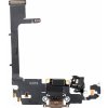 Flex kabel Apple iPhone 11 Pro - Nabíjecí Konektor + Flex Kabel (Gold), Gold