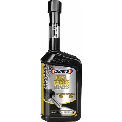 Wynn's Diesel Extreme Cleaner 500 ml – Zbozi.Blesk.cz