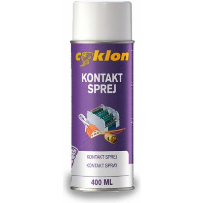 CYKLON Kontakt sprej 400 ml – Zboží Mobilmania