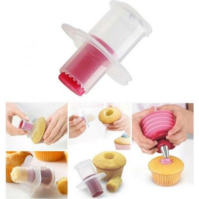 Vykrajovač středu na cupcakes - Cakesicq – Hledejceny.cz
