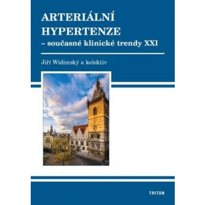 Arteriální hypertenze - současné klin. trendy XXI – Hledejceny.cz