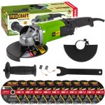 Procraft PW2200ES – Hledejceny.cz