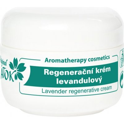 Atok regenerační krém levandulový 50 ml