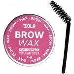 ZOLA Brow Wax fixační vosk na styling obočí 50 g – Sleviste.cz