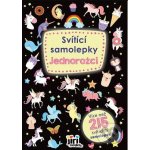 Svítící samolepky Jednorožci – Zboží Dáma