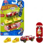 Hot Wheels skates sběratelská kolekce fingerboard a boty – Hledejceny.cz