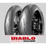 Pirelli Diablo Rosso Corsa II 120/70 R17 58W – Zbozi.Blesk.cz