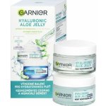 Garnier Skin Naturals Hyaluronic Aloe Jelly denní pleťový krém Skin Naturals Hyaluronic Aloe Jelly Daily Cream 50 ml + noční pleťový krém Skin Naturals Hyaluronic Aloe Jelly Night Cream 50 ml dárková – Zboží Dáma