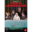 Donizetti Gaetano: Lucia Di Lammermoor DVD