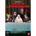 Donizetti Gaetano: Lucia Di Lammermoor DVD – Sleviste.cz