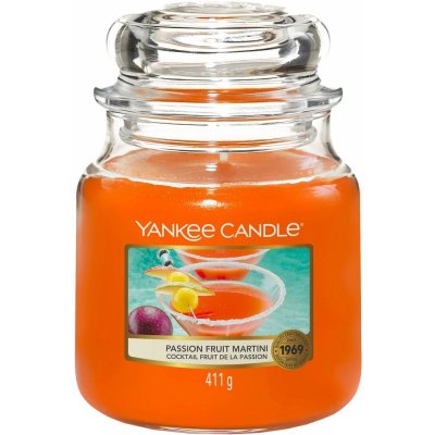 Yankee Candle Passion Fruit Martini 411 g