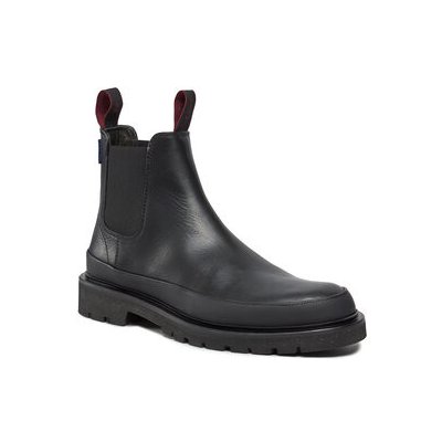 Paul Smith Geyser M2S-GEY01-LLEA Black – Hledejceny.cz