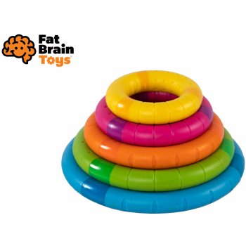 Fat Brain Toys Magnetické kroužky TinkerRings