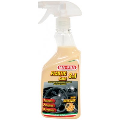 MA-FRA Péče o vnitřní plasty nano 500 ml – Sleviste.cz