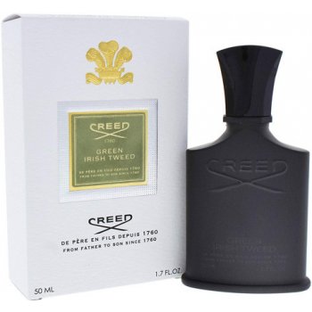 Creed Green Irish Tweed parfémovaná voda pánská 50 ml