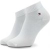 Tommy Hilfiger Sada 2 párů pánských nízkých ponožek 701222187 Bílá