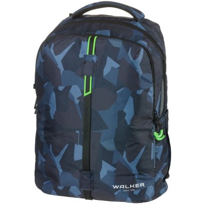 Walker batoh Elite 2.0 Camo Anthrazit – Zboží Mobilmania