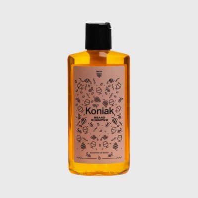 RareCraft Koniak Beard Shampoo šampon na vousy 150 ml – Zboží Dáma