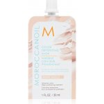 Moroccanoil Color Depositing Mask Rose Gold 30 ml – Zboží Dáma