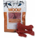 WOOLF Big Bone of Duck with Carrot 100 g – Zbozi.Blesk.cz