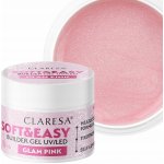 Claresa stavební gel na nehty MILKY PINK 45 g – Sleviste.cz