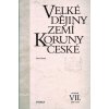 Kniha Velké dějiny zemí Koruny české VII.