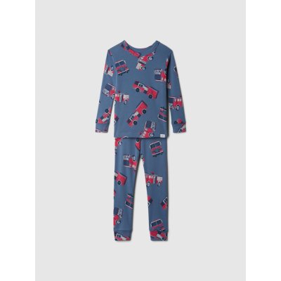 GAP Baby pyžamový set Modrá – Hledejceny.cz