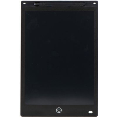 ISO Digitální LCD tabulka 10 palce pro kreslení a psaní černá