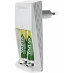 VARTA Mini Charger + 2x AAA 800 mAh 57656201421 – Zboží Živě