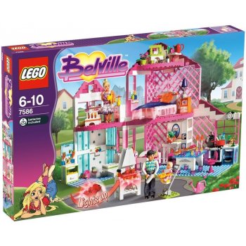 LEGO® Belville 7586 Sluneční dům