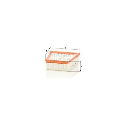 MANN-FILTER C2538 pro vozy RENAULT – Hledejceny.cz