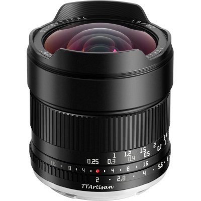 TTARTISAN 10 mm f/2 MFT