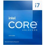 Intel Core i7-13700KF BX8071513700KF – Hledejceny.cz