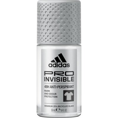 Adidas Pro Invisible 48H roll-on pánský 50 ml – Zbozi.Blesk.cz