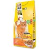 Granule pro kočky Friskies Adult Cat s kuřecím a zeleninou 1,7 kg