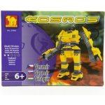 Dromader 25463 BOJOVÝ ROBOT – Zboží Dáma