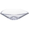 Crystalite Bohemia Skleněná mísa Triangle 305 mm