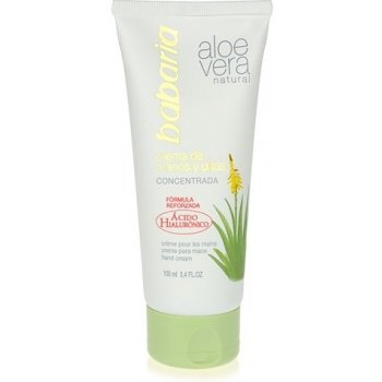 Babaria Aloe Vera krém na ruce 100 ml