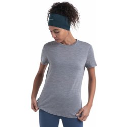 Icebreaker 125 Cool-Lite Sphere III SS Tee Metro Heather