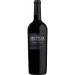 Mettler Cabernet Sauvignon červené 2020 14,5% 0,75 l (holá láhev) – Hledejceny.cz
