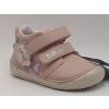 Dětské kotníkové boty D.D.step S070-822 baby pink