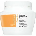 Fanola Nutri Care výživná maska 500 ml – Zboží Dáma