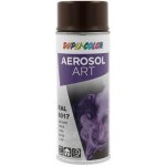 Dupli Color Aerosol Art 400 ml Ral Čokoládová hnědá Čokoládová hnědá – Zboží Mobilmania