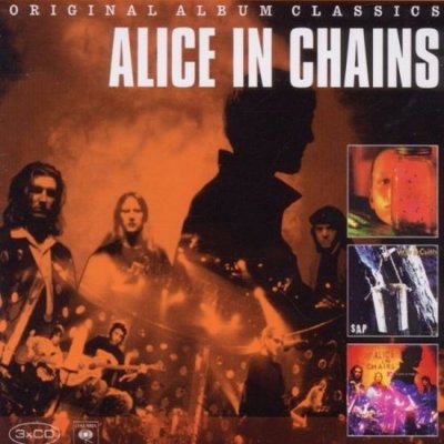 Alice In Chains - Original Album Classics CD – Hledejceny.cz