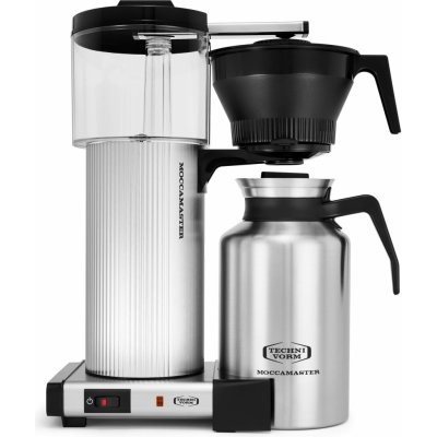 Moccamaster CDT Grand – Sleviste.cz