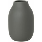 Váza COLORA 10,5 cm, khaki, Blomus – Hledejceny.cz