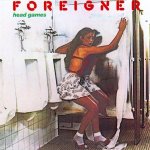 Foreigner - HEAD GAMES LP – Hledejceny.cz